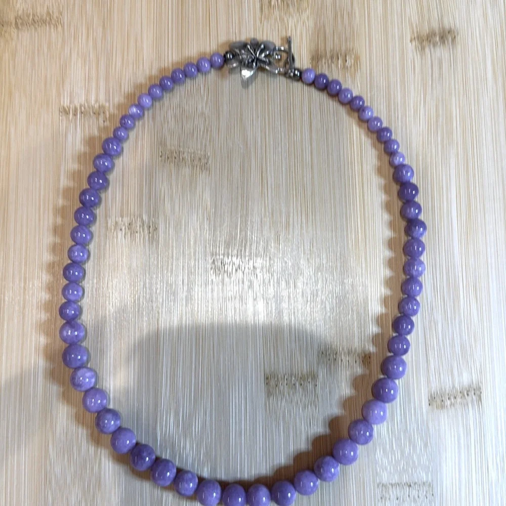Handmade Necklace - Picture 1 of 3